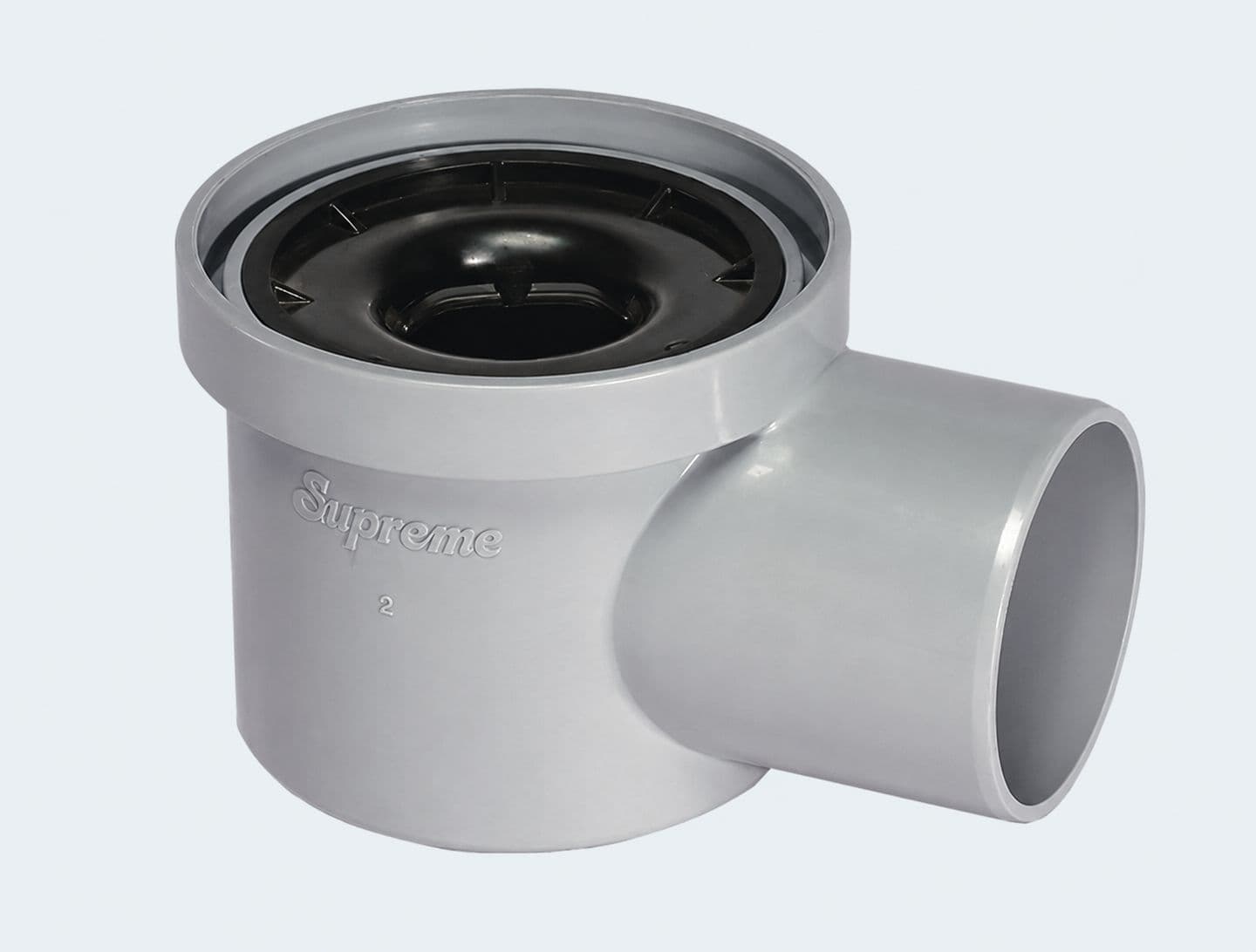 PVC Floor Trap - 4" HT — image 1