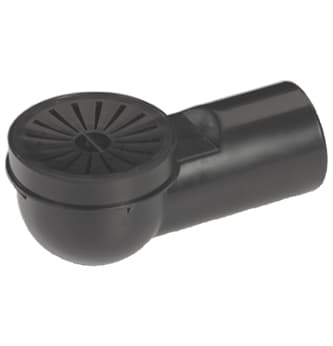 PVC Floor Drain - 50mm (1½″) — image 1