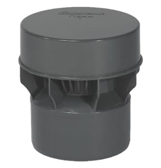 PVC Air Admittance Value - 110mm (4") — image 1