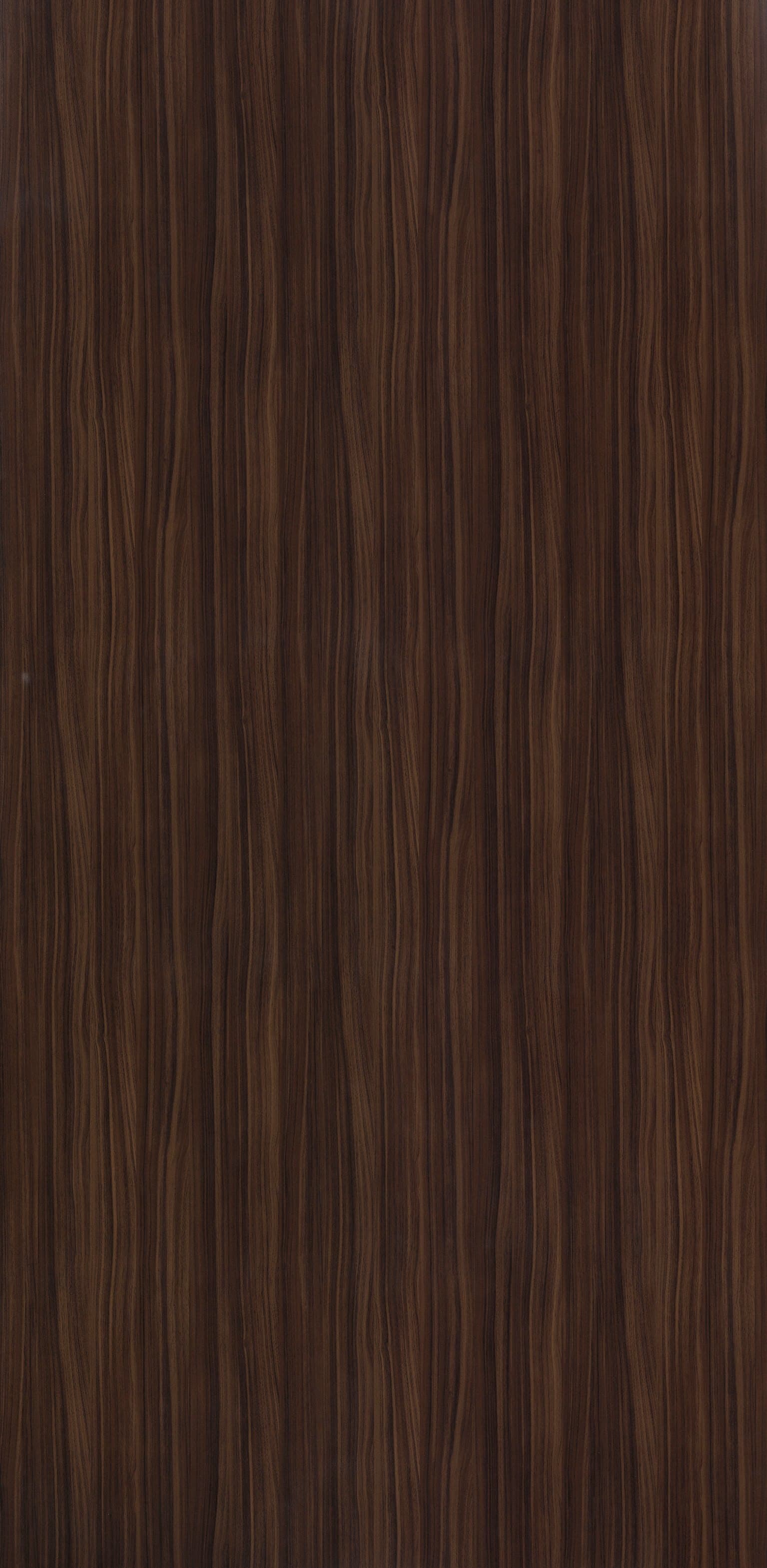 Deco Walnut Dark Brown Laminate | 1mm | Design: Wood | Surface: Suede | Finish: Matte | Manufacturer Finish: Suede | Size: 8ft x 4ft — image 1