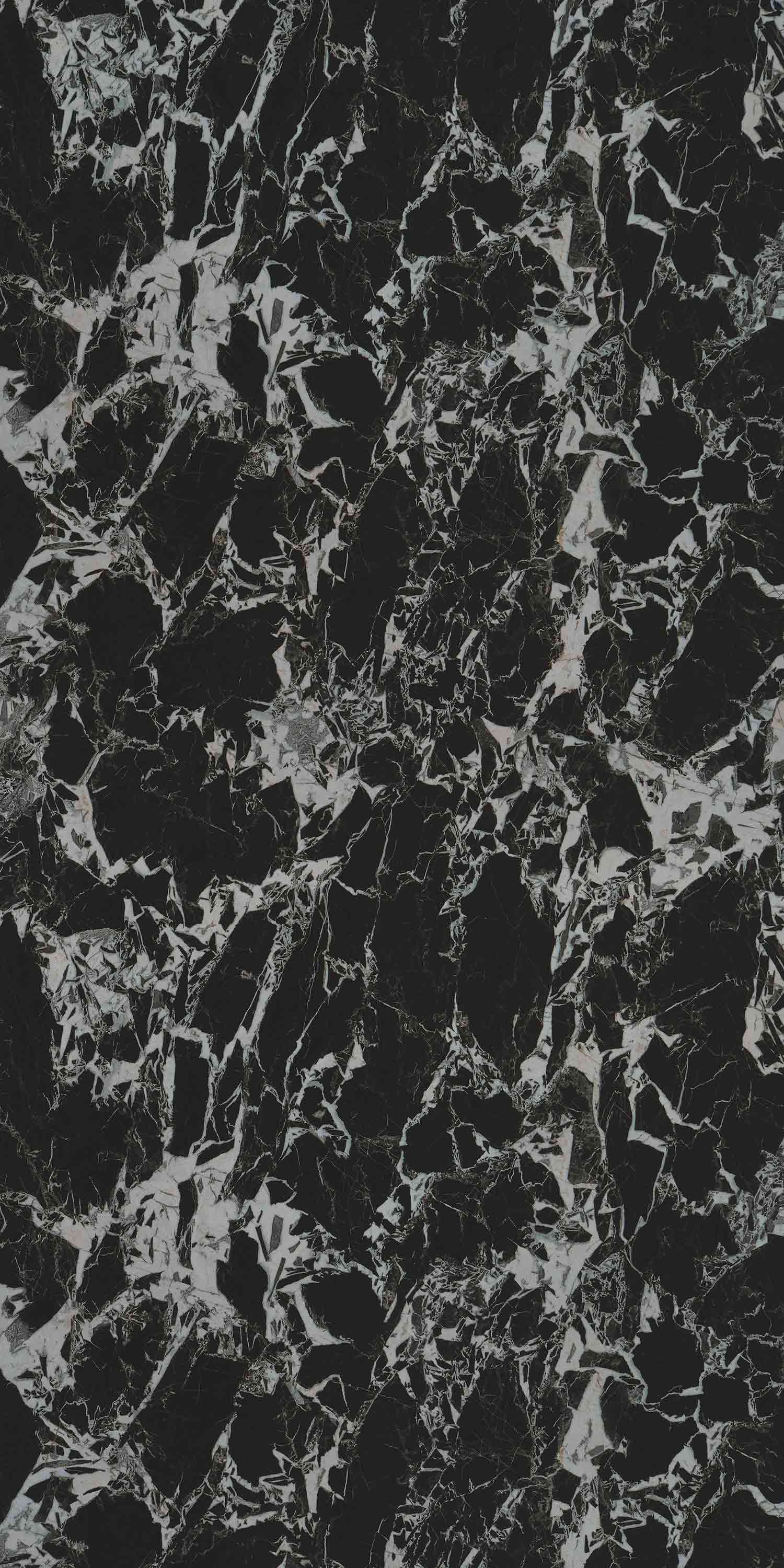 Black Marble Laminate | 1mm | Design: Marble | Surface: Smooth | Finish: High Gloss | Manufacturer Finish: High Gloss | Size: 8ft x 4ft — image 1