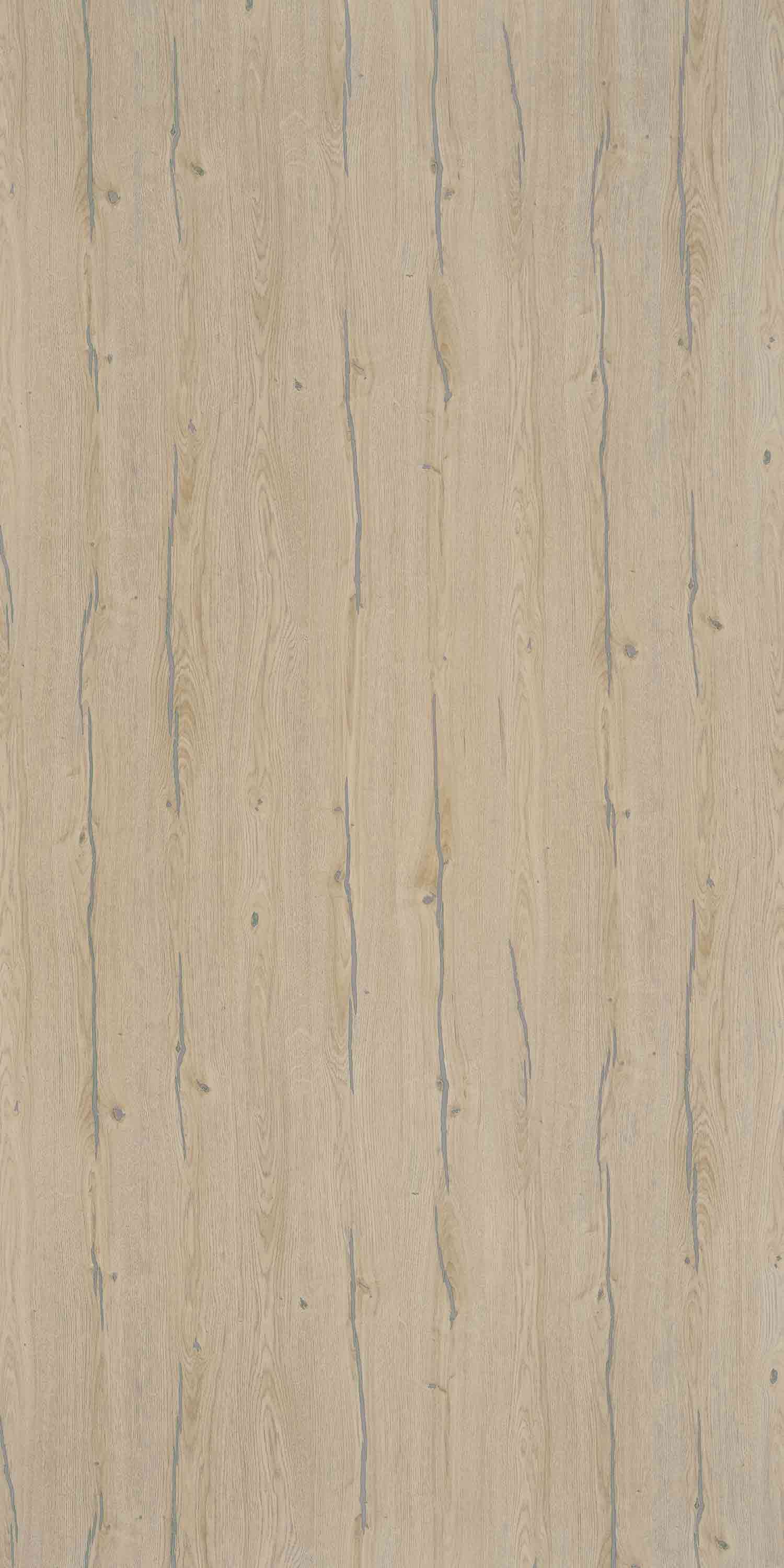 Cream Eiche Laminate | 1mm | Design: Wood | Surface: Smooth | Finish: Matte | Manufacturer Finish: Silk Tuff | Size: 8ft x 4ft — image 1