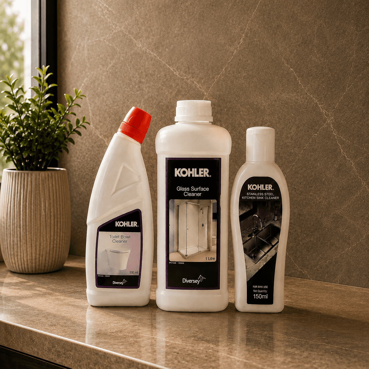 Cleaners