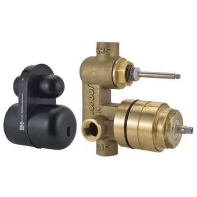 Diverter Concealed Part