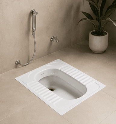 Indian Toilet