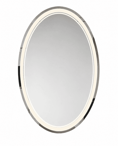 Mirror & Cabinet