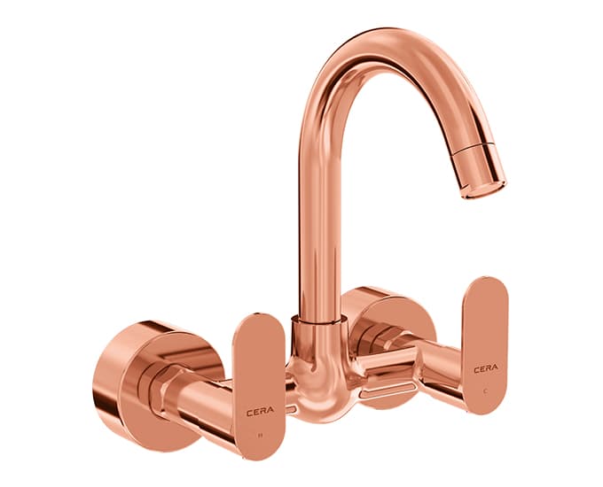 Sink Mixer Wall Mount
