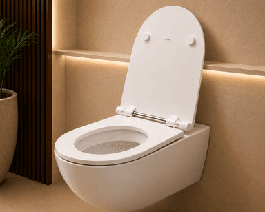 Toilet Seat Cover