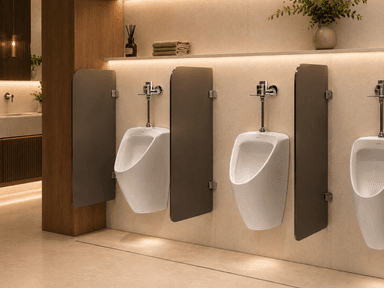Urinal Fitting