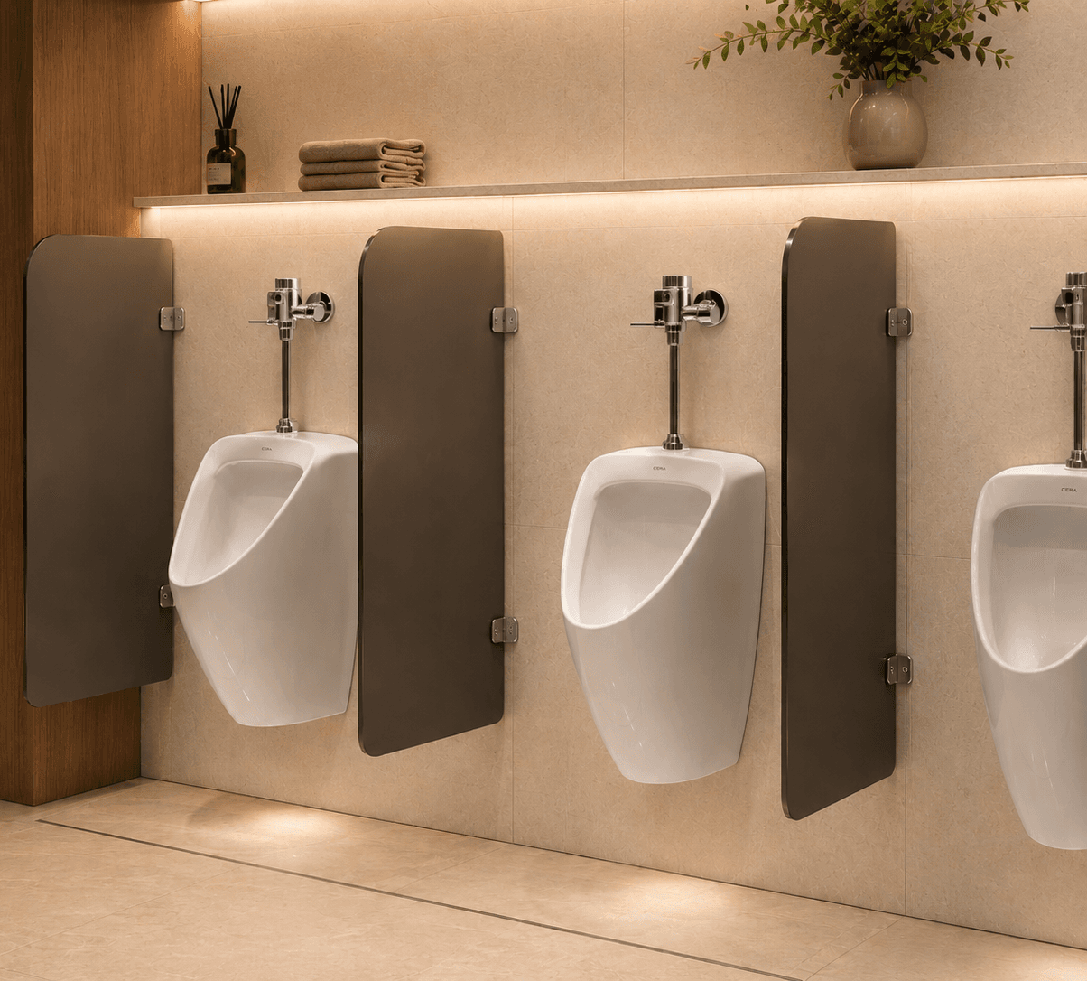 Urinals