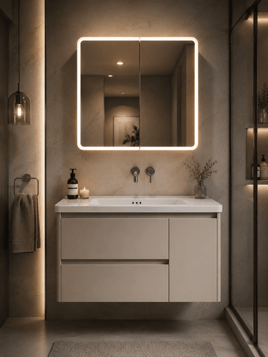 Vanity Basin