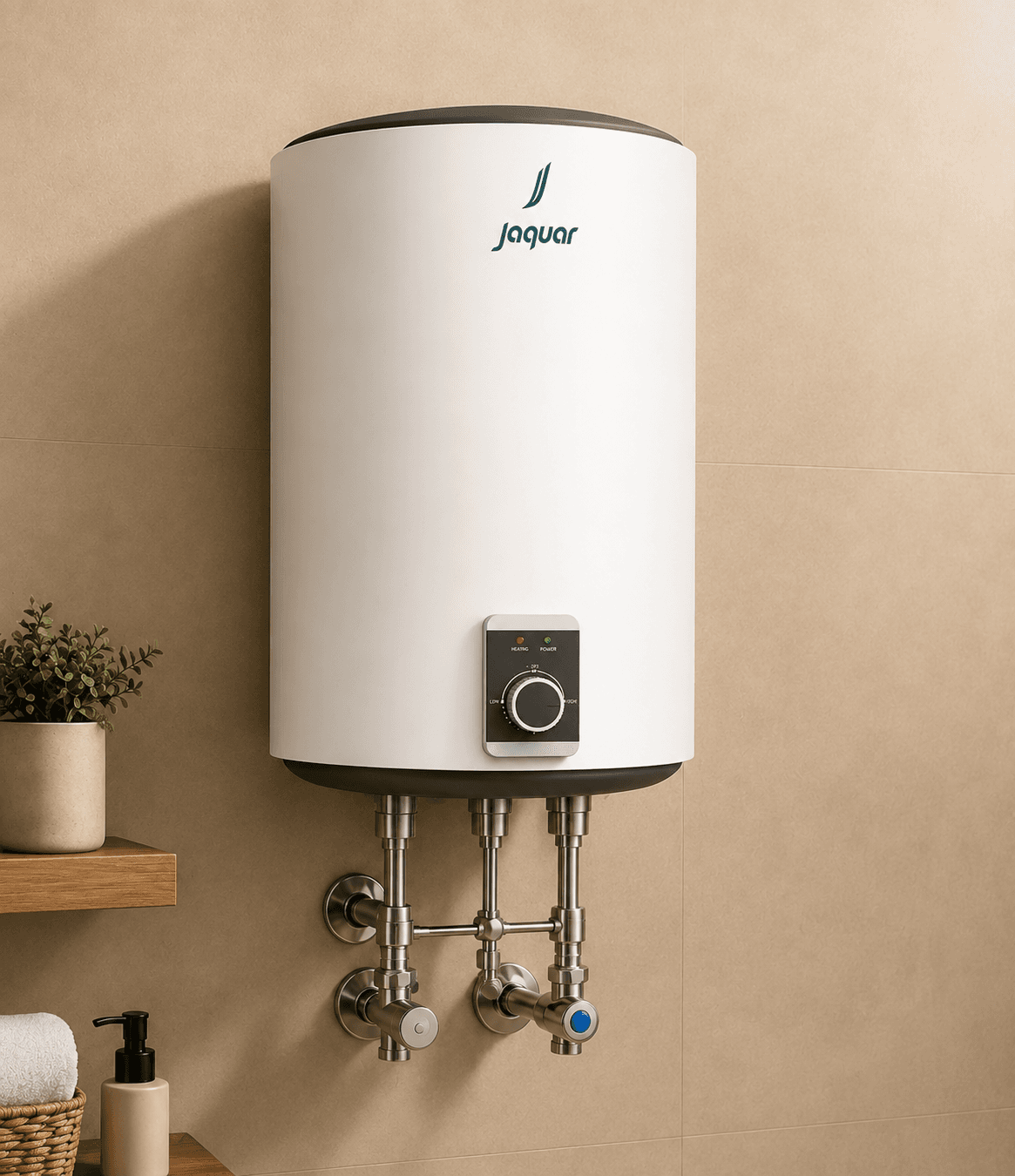 Water Heaters