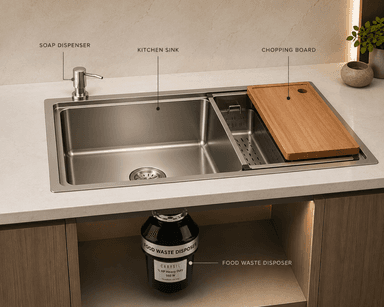Sink Accessory