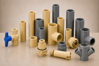 Pipes & Fittings