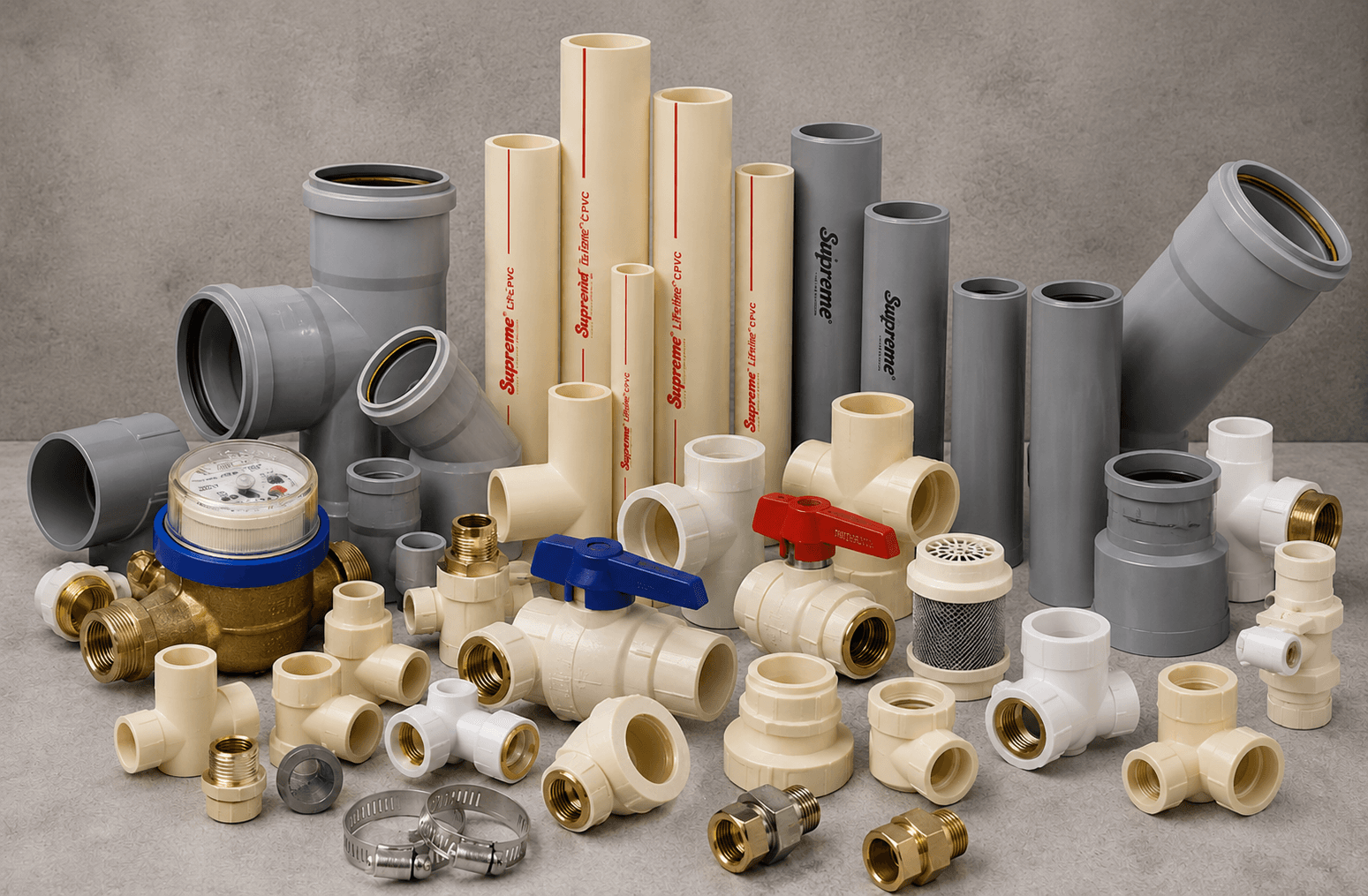 Plumbing