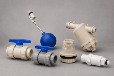Plumbing Valves