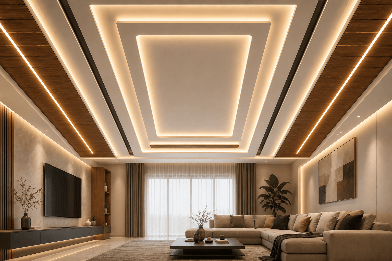 False Ceiling