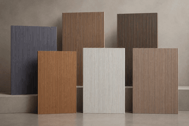 Fluted Laminate