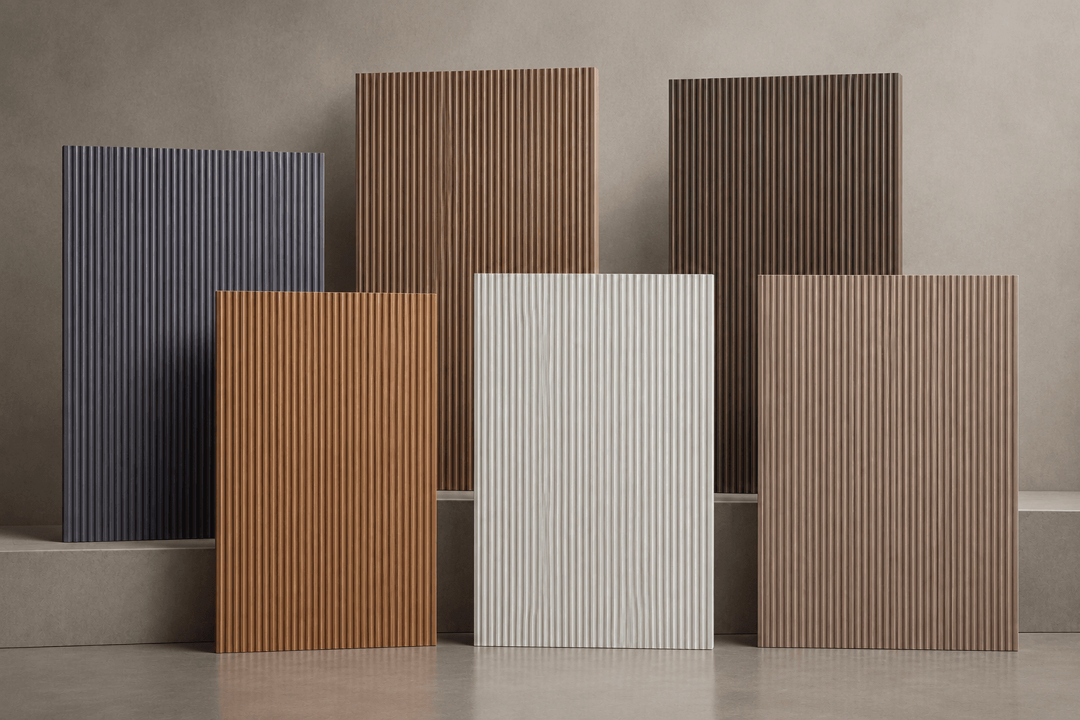 Fluted Laminate