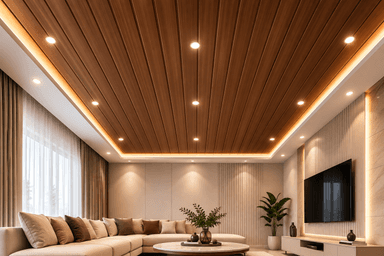 Pvc Ceiling