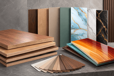 Ply & Decorative Sheet
