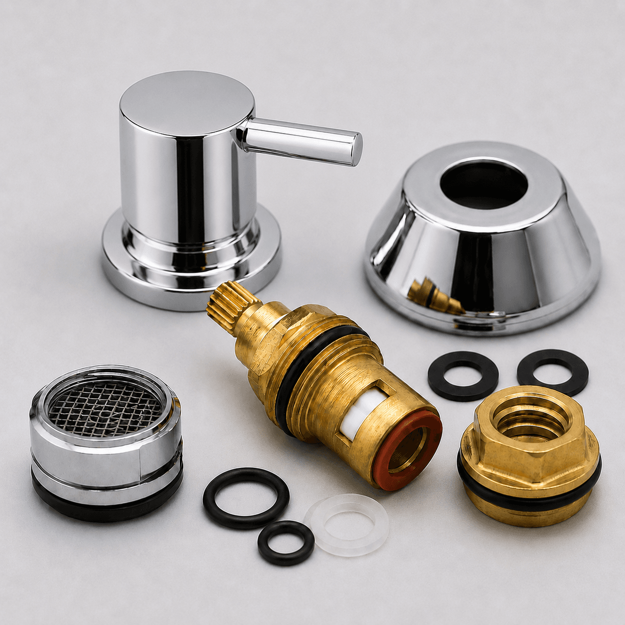Faucet Spares