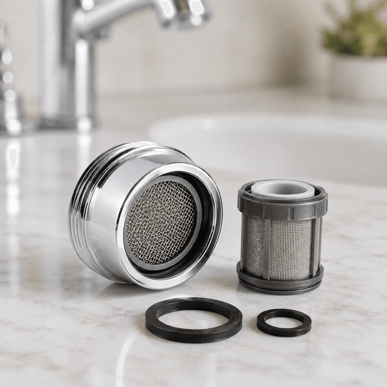 Filter & Aerator