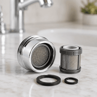 Filter & Aerator