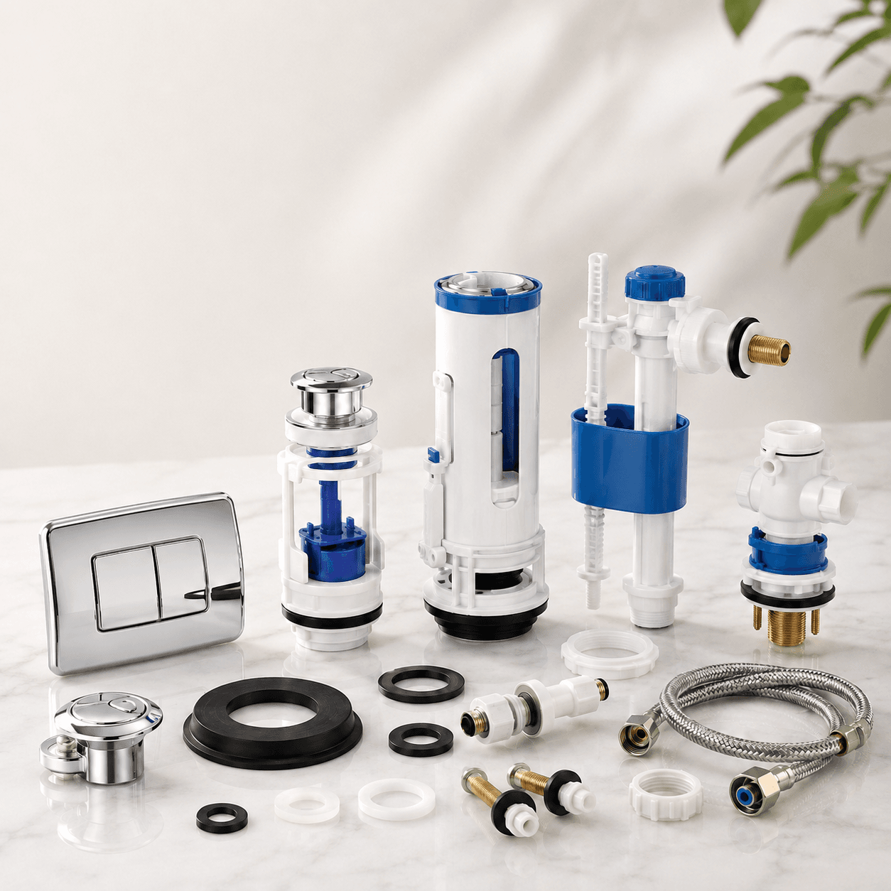Toilet Spares