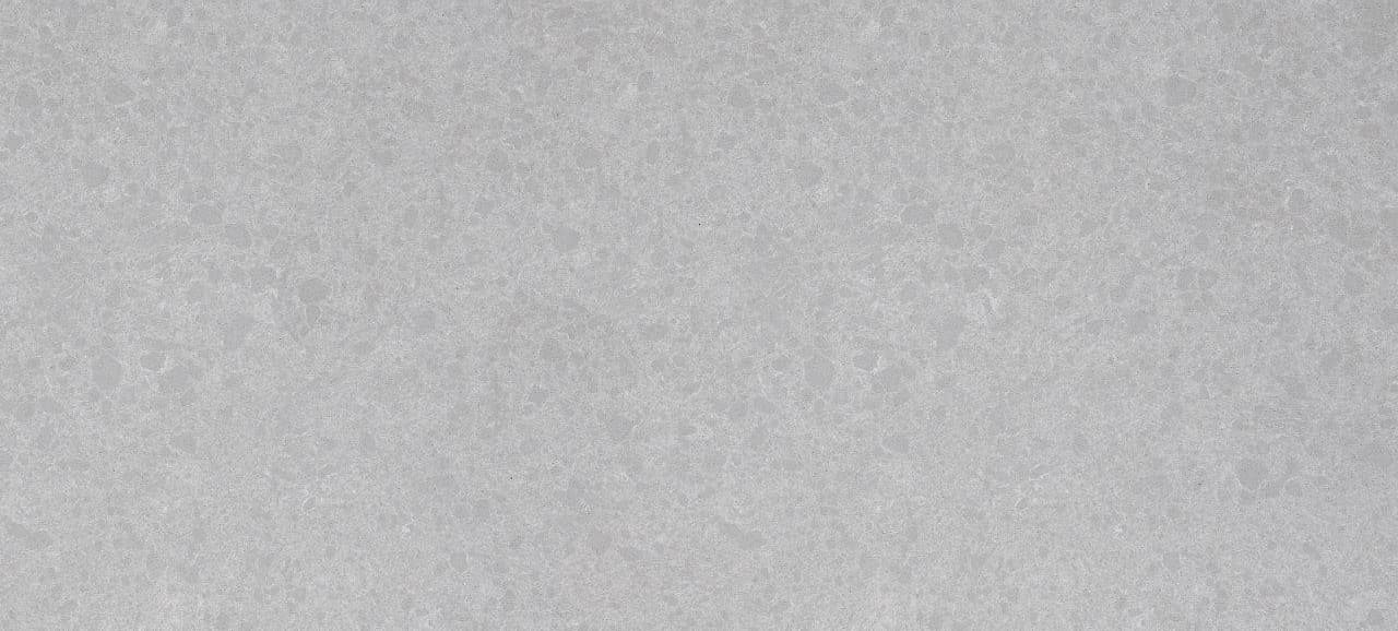 Marina Grey Quartz Slab | Series: Spectra | Size: 1020mm x 690mm (40" x 27") | Thickness: 20 mm | Finish: Polished | Color: Grey — image 2