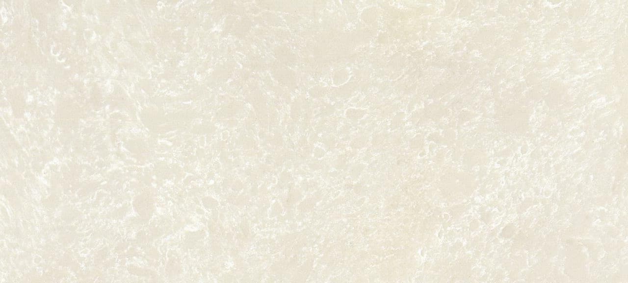 Venus Quartz Slab | Series: Spectra | Size: 1020mm x 690mm (40" x 27") | Thickness: 20 mm | Finish: Polished | Color: Beige — image 2