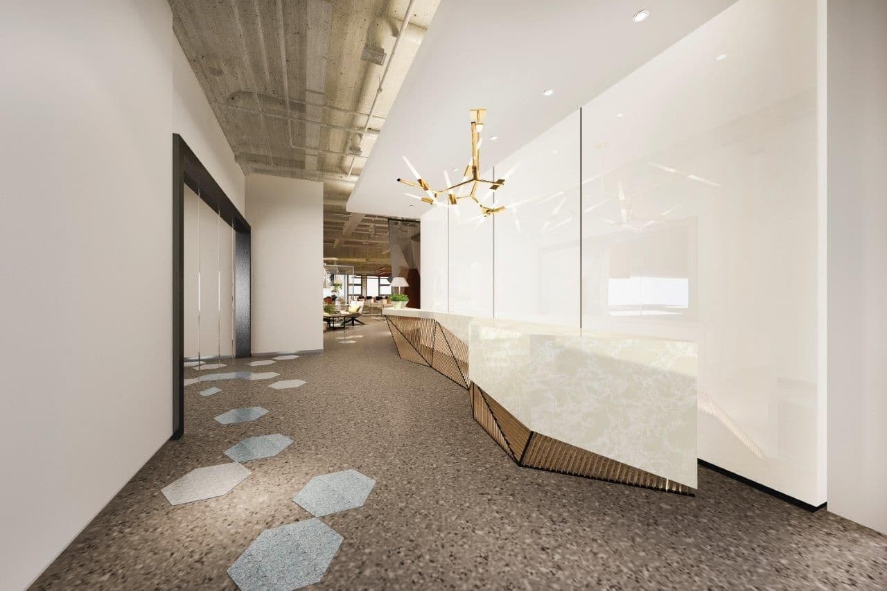 Cosmus Quartz Slab | Series: Spectra | Size: 1020mm x 690mm (40" x 27") | Thickness: 20 mm | Finish: Polished | Color: White — image 3