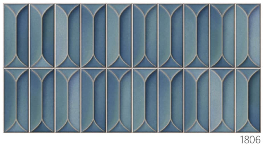 Subway Wall Tile | Size: 300 x 600 mm (1 ft x 2 ft) | Surface: Grooved | Finish: Glossy | Vitrified Tile | Coverage Per Box: 10 sq. ft. | Box Quantity: 5 pcs | Color: Blue


THICKNESS OF THE TILE / featires water absorption rate, / Things to know before buying - Batch variation, 2-3% damage, Edges type - flat or round edges,
  / recommended grout color, /  grouting required or paper joint /  ISI Marked details /