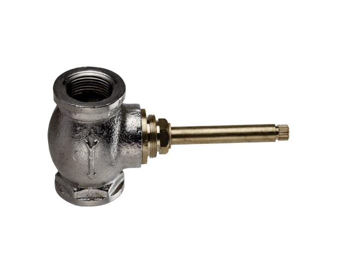 Stop Cock Concealed Part | Suitable for 20 mm Pipeline With Inner Head (Compatible With Exposed Parts F1012351FG/RG/GG/AC/BA/CH, F1023351FG/RG/SB/CH, F2013351 Sold Separately)