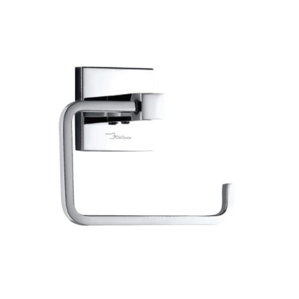 Combined Toilet Paper Holder or Towel Ring | Chrome Finish | Material: Stainless Steel