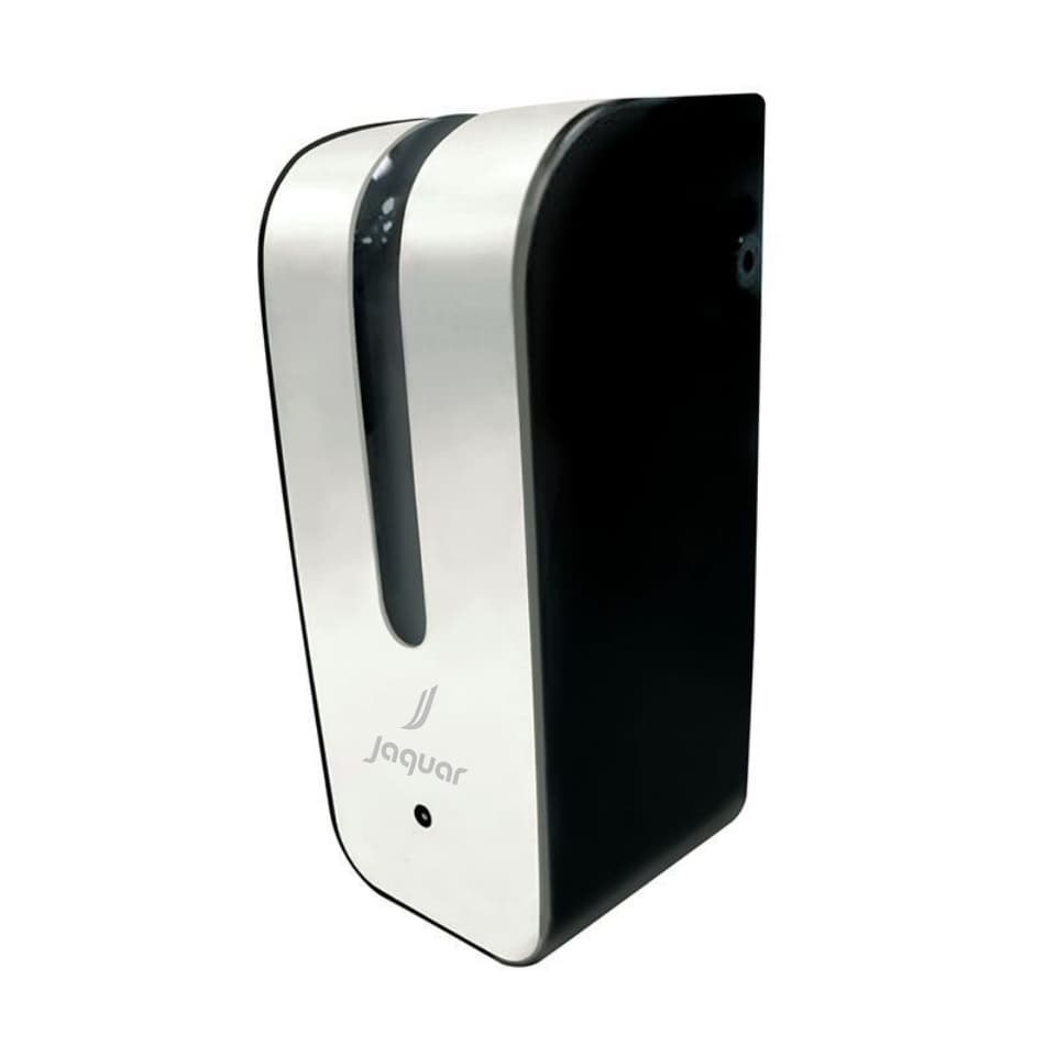 Automatic Soap Dispenser Black Large | Material: ABS | With Infrared Sensor, 800ml Capacity, Battery-Operated
