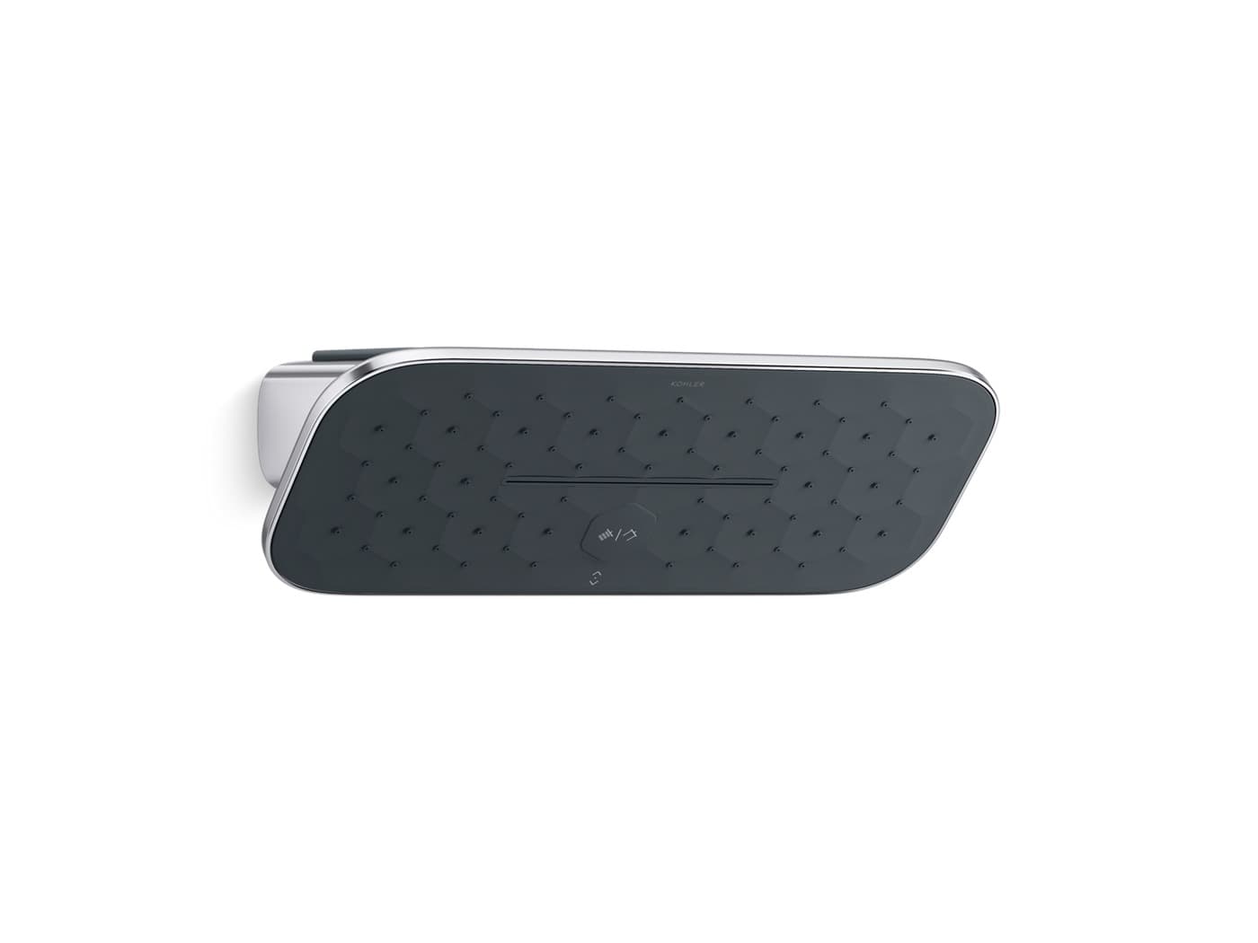 Radiance™ Shoulder Shower Body Jet Without Diverter 152 x 341 mm | Cascade Mode | Chrome Finish
