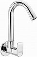 Sink Cock Wall Mount